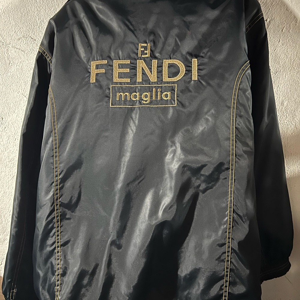 Vintage Fendi Winter coat
